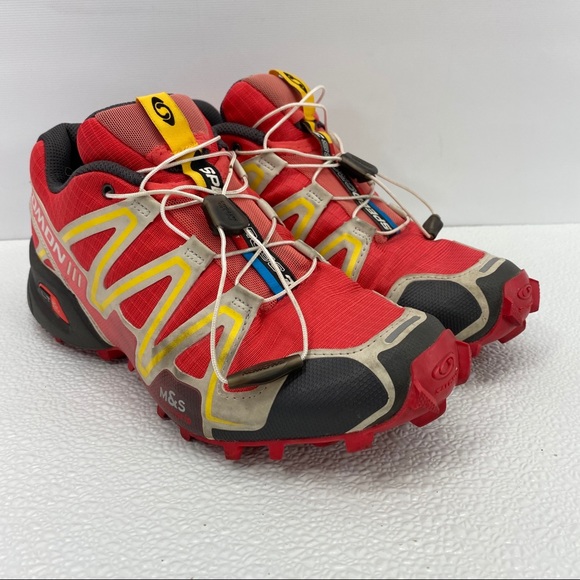 salomon speedcross 3 trail running shoe